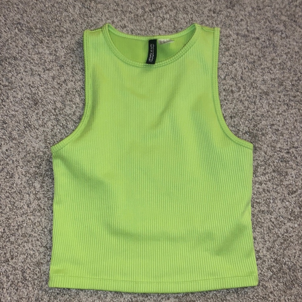 COPY - H&M Crop Top